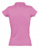 Рубашка поло женская Prescott Women 170, розовая - Фото 2