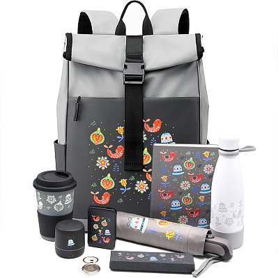 Набор ВОЛШЕБНАЯ СКАЗКА  (Серый)