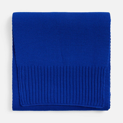 Шарф Sorang, ярко-синий