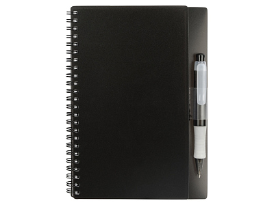 Блокнот А5 Hyatt с ручкой