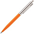 Ручка шариковая Senator Point Metal, ver.2, оранжевая - Фото 3