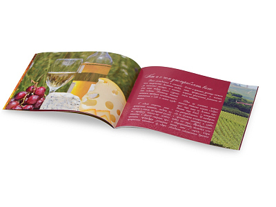 Подарочный набор для вина Кот-де-Блан