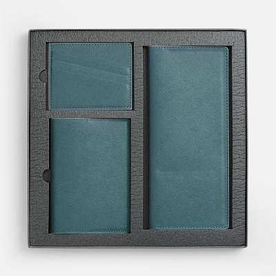 Набор Petrus Trio, голубой