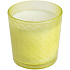 Свеча ароматическая Ristoro, желтая, ягоды в игристом - Фото 1