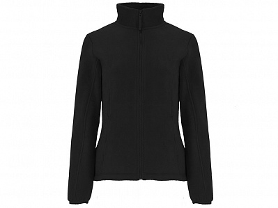 Куртка флисовая Artic женская (Черный)
