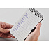 Блокнот водоотталкивающий - Фото 7