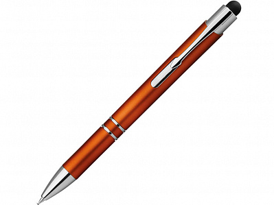 Шариковая ручка с внутренней подсветкой THEIA (Оранжевый)