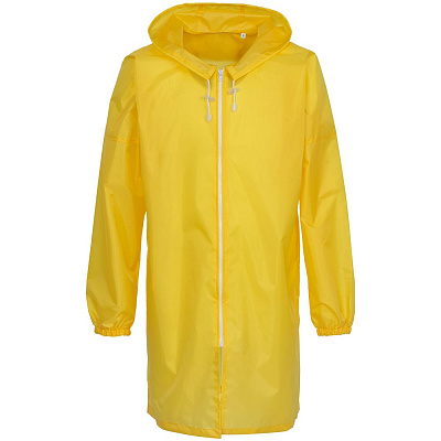 Дождевик Rainman Zip, серый (Желтый)