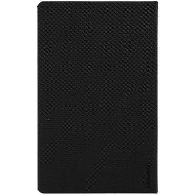 Ежедневник Grade, недатированный, черный