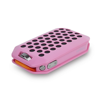 Портативная колонка Rombica Мysound Pulse, зеленый