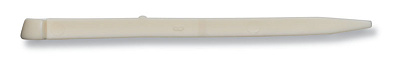 Зубочистка VICTORINOX, малая, для ножей 58 мм, 65 мм и 74 мм, пластиковая, бежевая (Бежевый)