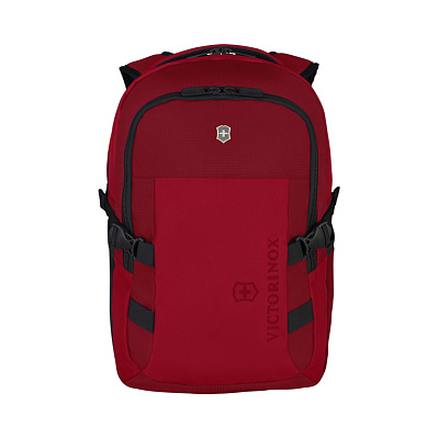 Рюкзак VICTORINOX VX Sport Evo Compact Backpack , полиэстер, 31x18x45 см, 20 л (Красный)