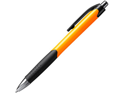 Ручка пластиковая шариковая DANTE (Оранжевый)