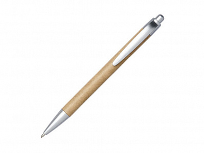 Ручка шариковая Tiflet (Коричневый)