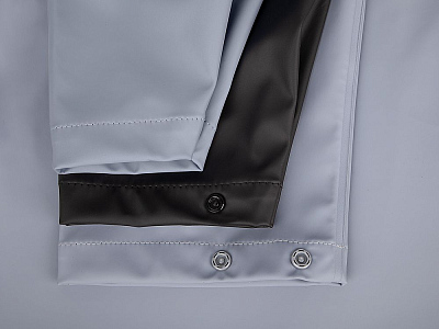 Парка R4, серая