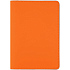 Обложка для паспорта Shall Simple, оранжевый - Фото 1