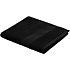 Полотенце махровое «Тиффани», среднее, черное - Фото 1