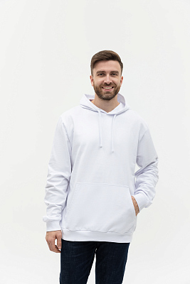 Худи унисекс STAN футер без начёса 260, 23