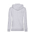 Толстовка женская без начеса LADIES LIGHTWEIGHT HOODED SWEAT 240 - Фото 5