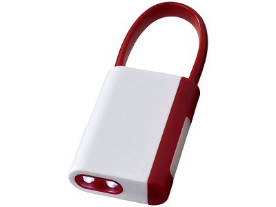 Фонарик с карабином Libra