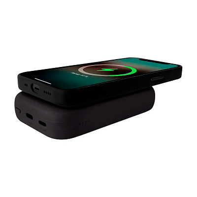 Беспроводной магнитный ПЗУ Solove W13, белый