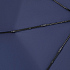 Зонт складной Passat, синий - Фото 15
