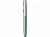 Ручка-роллер Parker Sonnet Essentials Green SB Steel CT - Фото 6