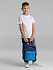 Рюкзак детский Kiddo, синий с голубым - Фото 11