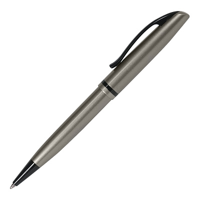 Шариковая ручка ART, серая/перламутр (Серый)