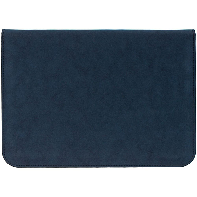 Чехол для ноутбука Nubuk, синий