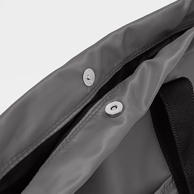 Сумка для покупок Rush, серая