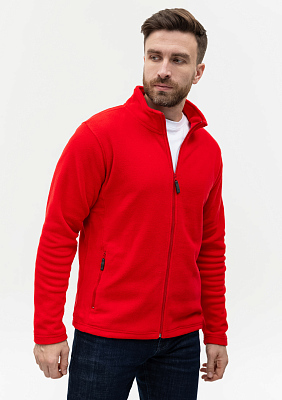 Толстовка унисекс STAN на молнии микрофлис 200, 21