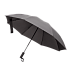 Зонт обратного сложения Olymp, серый - Фото 1