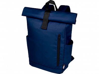 Рюкзак Byron с отделением для ноутбука 15,6 (Темно-синий)