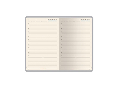 Ежедневник недатированный А5 Premier