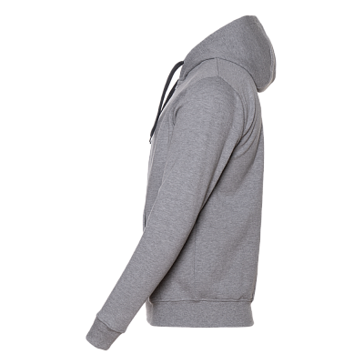 Толстовка мужская STAN с капюшоном на молнии футер с начёсом 280, 17