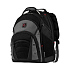 Рюкзак WENGER Synergy 16'', черный/серый, полиэстер/ПВХ, 36 x 26 x 46 см, 26 л - Фото 2