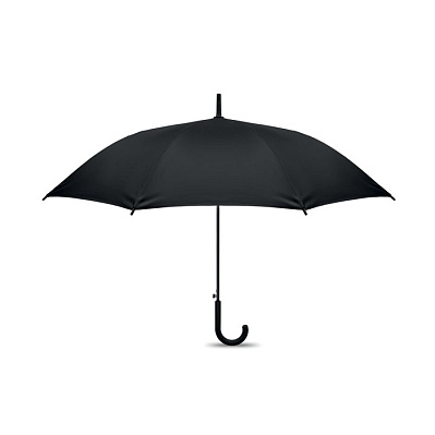 23 inch umbrella windproof (Чёрный)