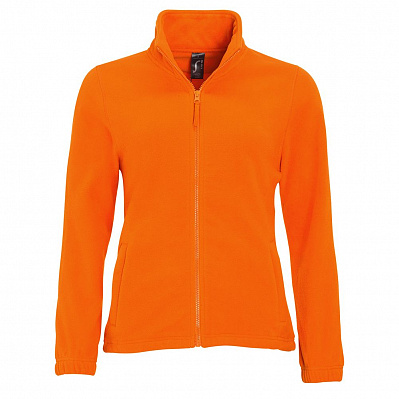 Куртка женская North Women  неон (Оранжевый)