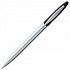 Ручка шариковая Dagger Soft Touch, черная - Фото 3