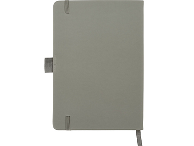 Блокнот А5 в твердой обложке Vision 2.0 soft-touch