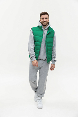 Жилет мужской STAN утепленный таффета 210T,65, 82