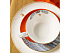 Набор чашка и блюдце TEA SET TRO - Фото 8