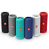 Портативная колонка JBL FLIP 4, черный - Фото 2