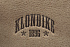 Сумка KLONDIKE «Brad», винтажная кожа в коричневом цвете, 25 х 28 х 7 см - Фото 5