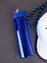 Бутылка для воды Holo, синяя - Фото 5