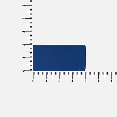 Лейбл Listra Soft Touch, XS, синий