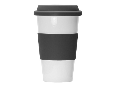 Фарфоровая кружка с двойными стенками Toronto