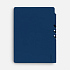 Ежедневник Flexpen Shall, недатированный, синий - Фото 4