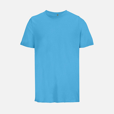 Футболка унисекс Legend, ярко-бирюзовая